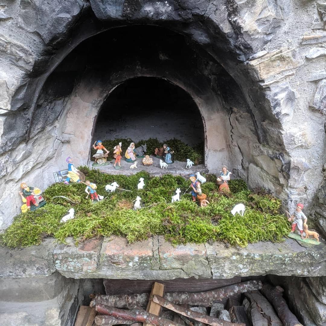 Albergo Diffuso Casa Delle Favole Ferriere Екстер'єр фото