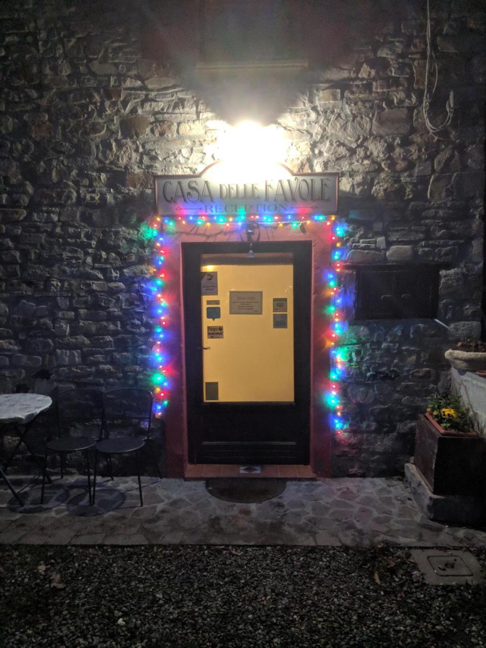 Albergo Diffuso Casa Delle Favole Ferriere Екстер'єр фото