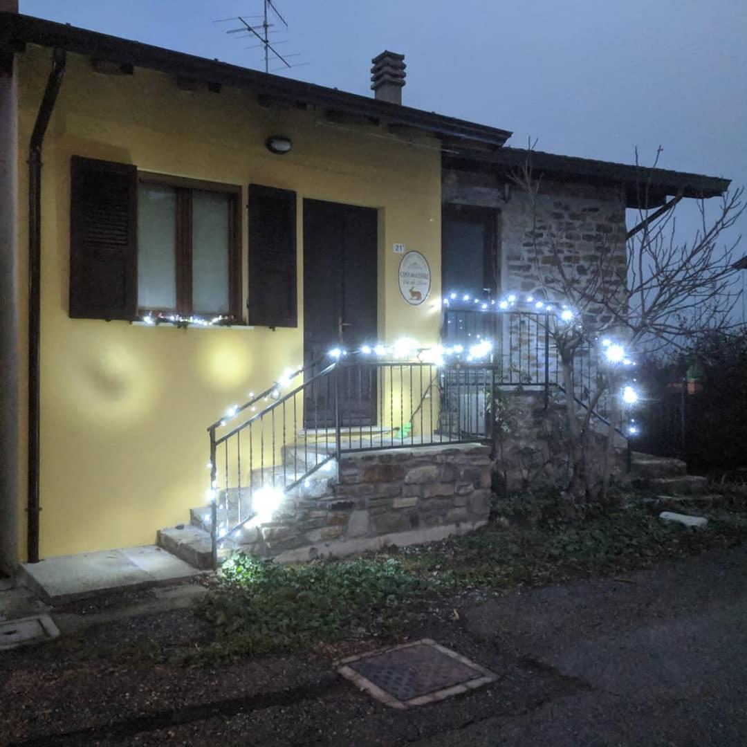 Albergo Diffuso Casa Delle Favole Ferriere Екстер'єр фото