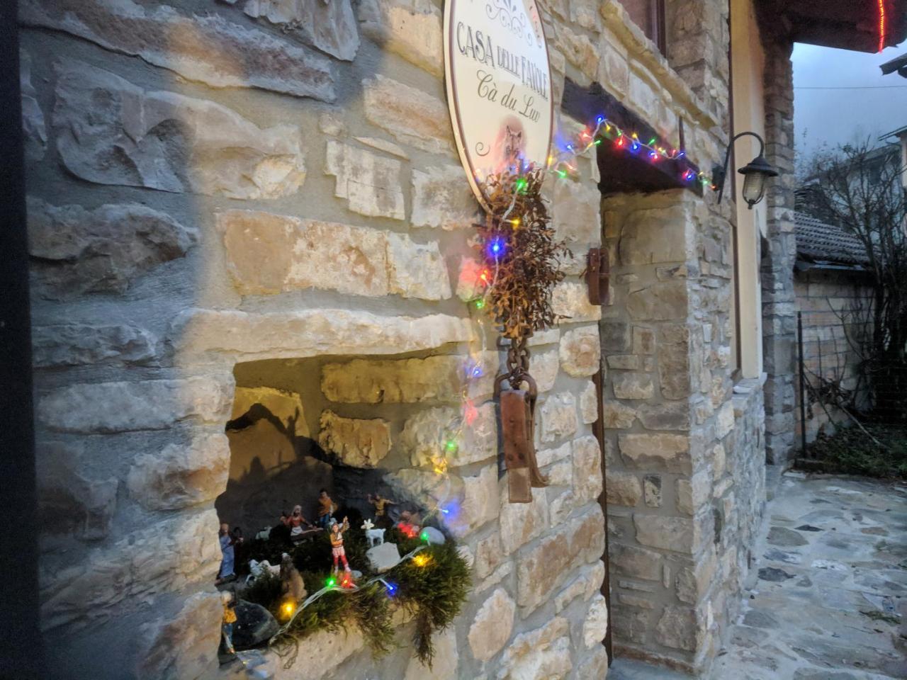 Albergo Diffuso Casa Delle Favole Ferriere Екстер'єр фото